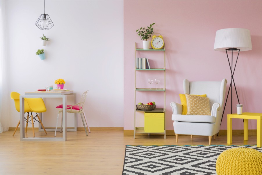 15 Best Pink Paint Colors for Every Room in the House