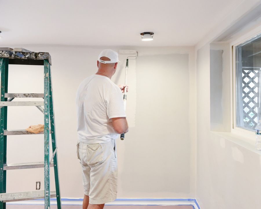 Commercial Painting Contractors - Best Commercial Painters - A New Leaf  Painting