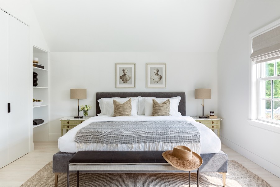 How To Make Your Bedroom More Romantic Paintzen