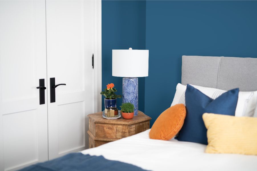 16 Best Blue Paint Colors - Blue Paint Colors for Your Bedroom