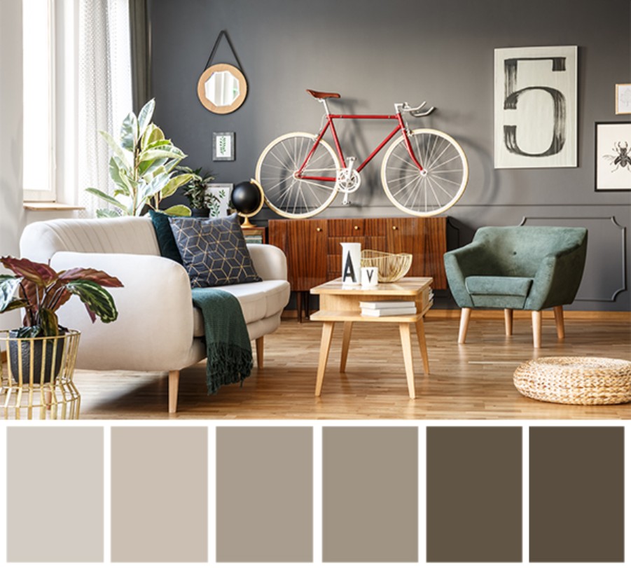 20 Favorite Colors Of The Pacific Northwest Color Palette Paintzen - House Paint Colour Palette
