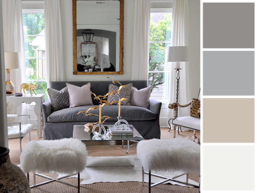 Toasted Beige - Neutral Paint Colour