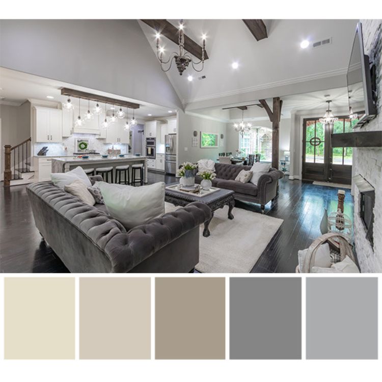 The 20 Paint Color Trends In Houston Dallas Paintzen