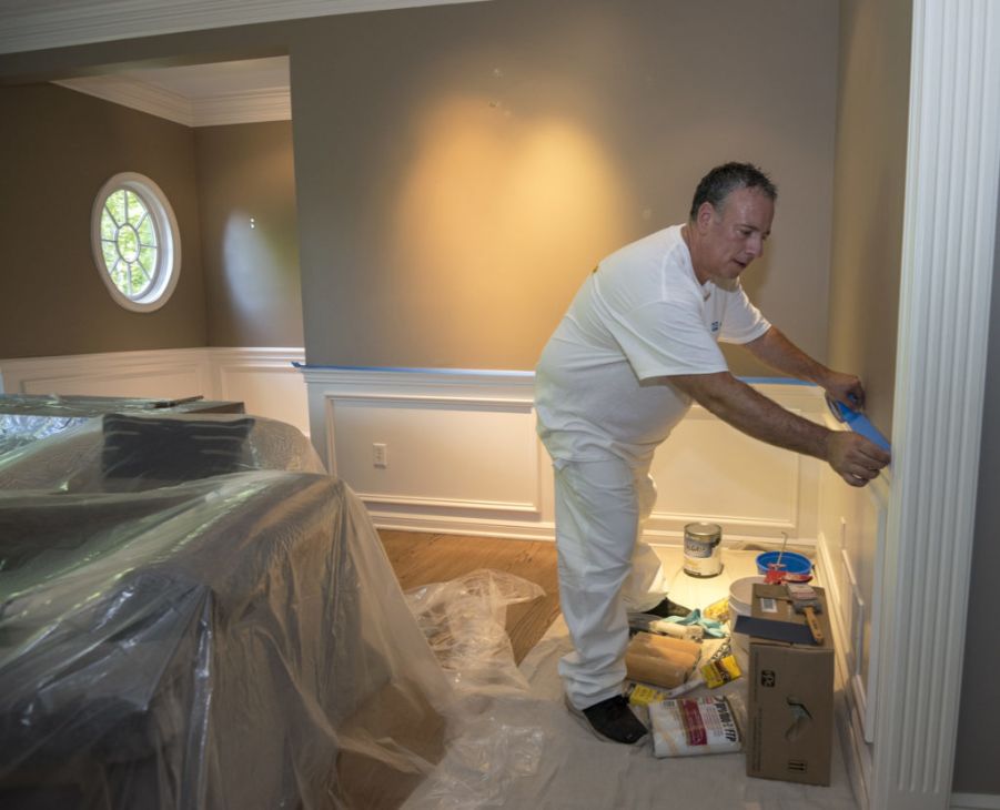  rockville, md painting company