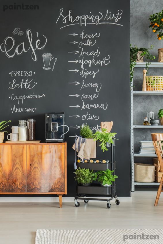 Chalkboard Paint