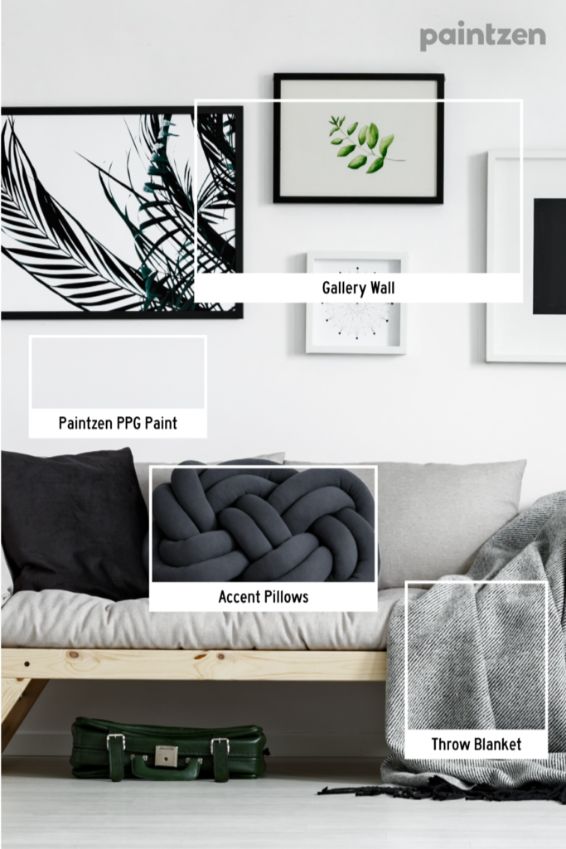 10 Living Room Ideas On A Budget Paintzen