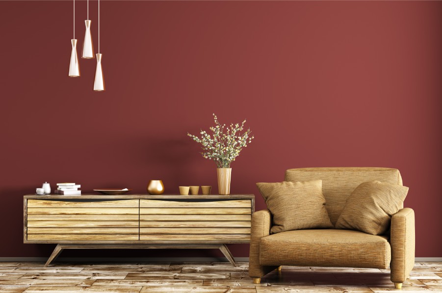 Best Burnt Orange Paint Colors for Your Home - Paintzen