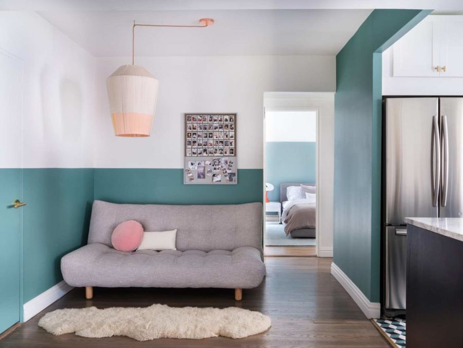 10 Beautiful Ideas For Den Colors Paintzen