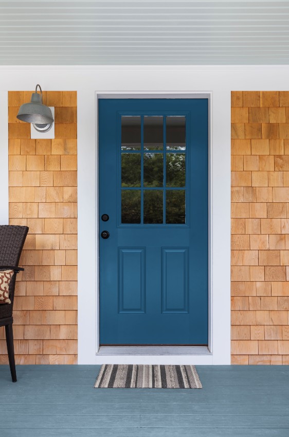 10 Beautiful Front Door Paint Colors - Paintzen