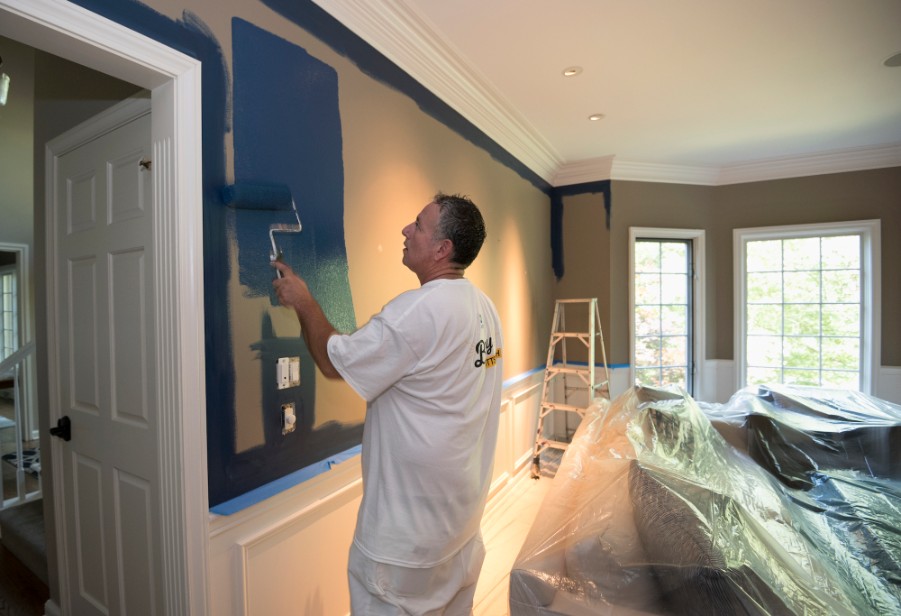 House Painters Houston North