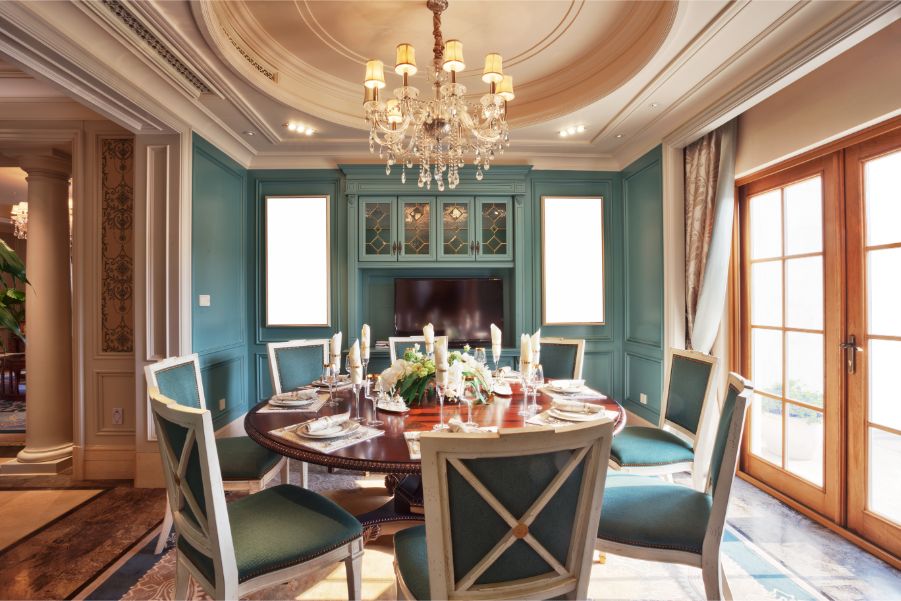 8 Beautiful Dining Room Paint Ideas Paintzen