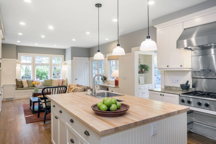 How to Pick Kitchen Paint Colors