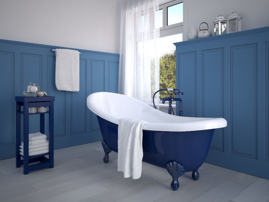 Best Bathroom Paint Colors