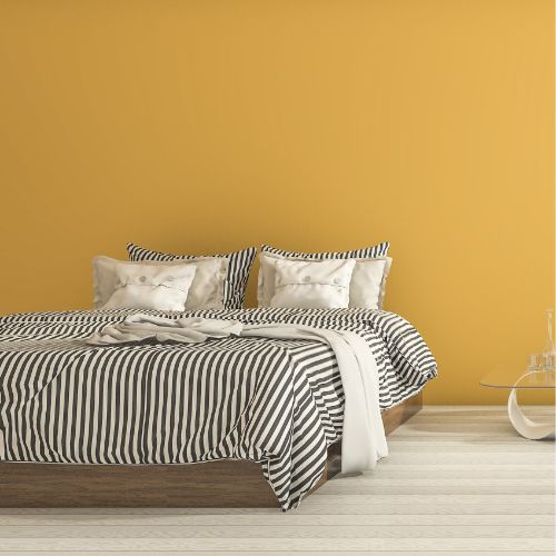 bright color for bedroom