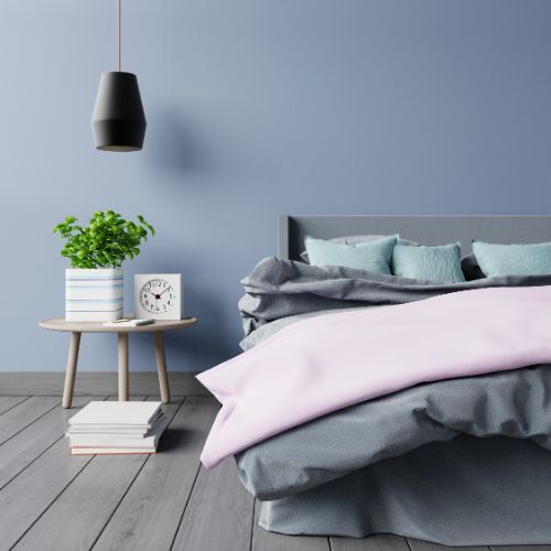 blue purple bedroom blue purple bedroom