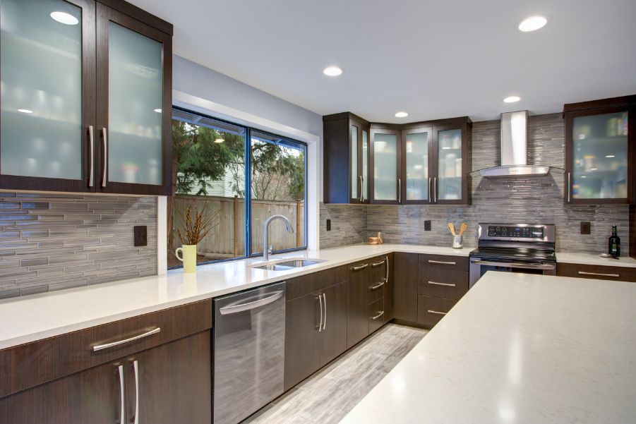 Our Favorite Kitchens with Black Cabinets