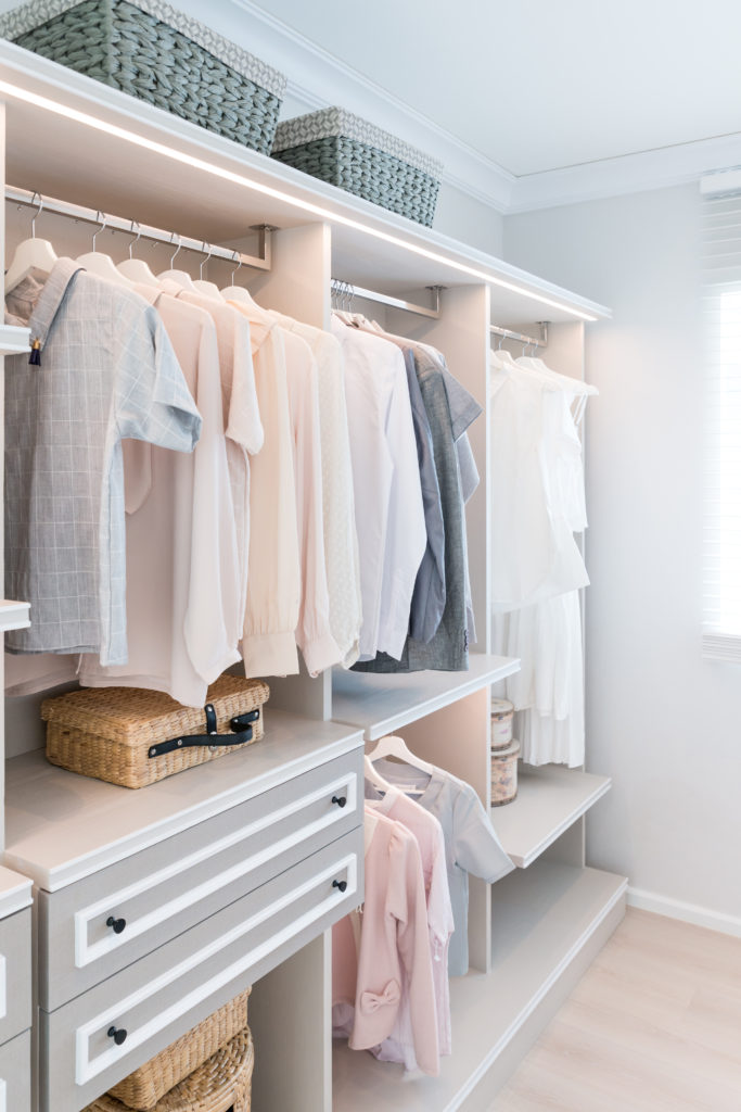 Closet Paint Ideas For Spaces That Work as Good as They Look - Paintzen