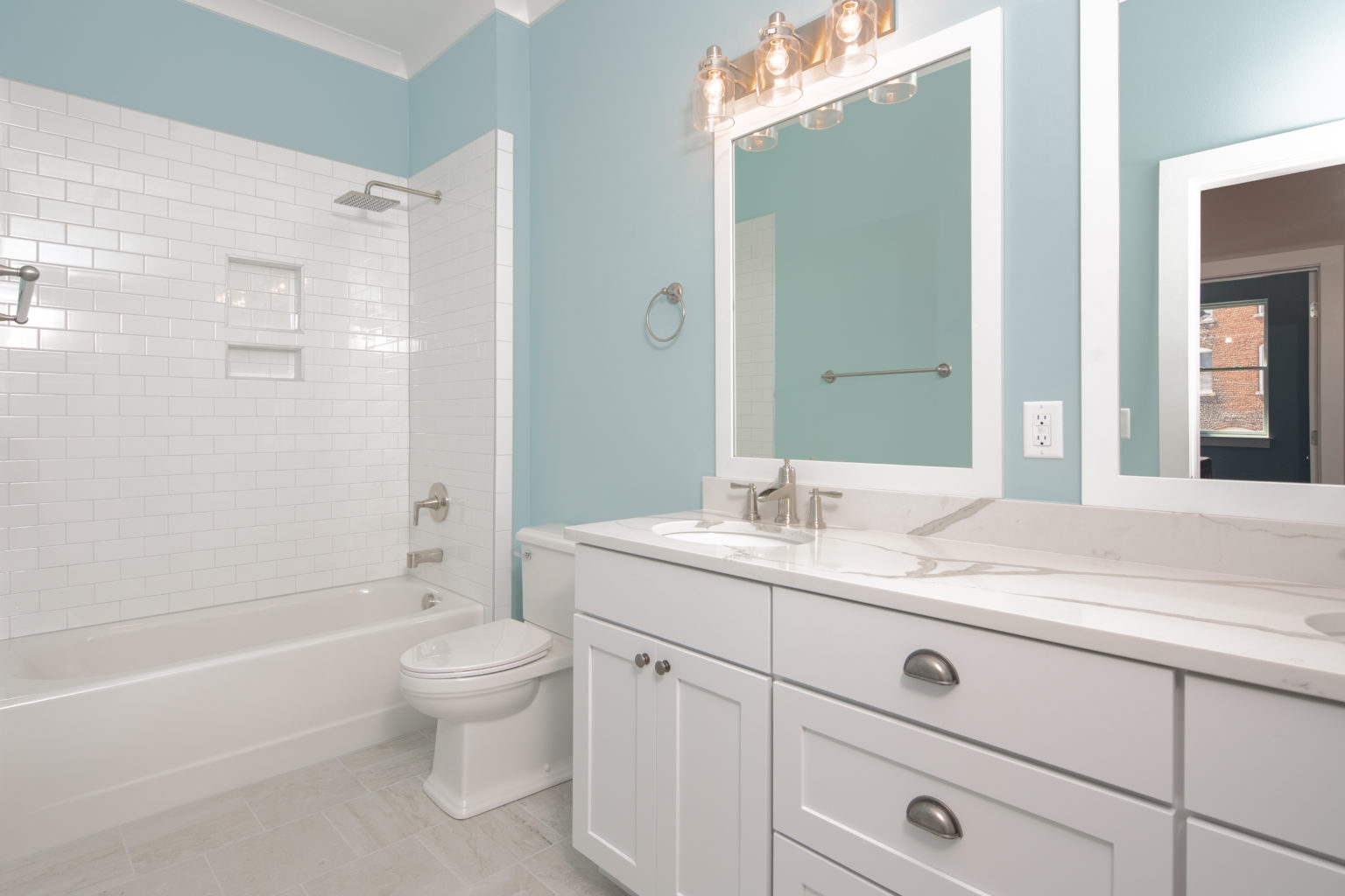 The Best Windowless Bathroom Paint Colors May Surprise You Paintzen
