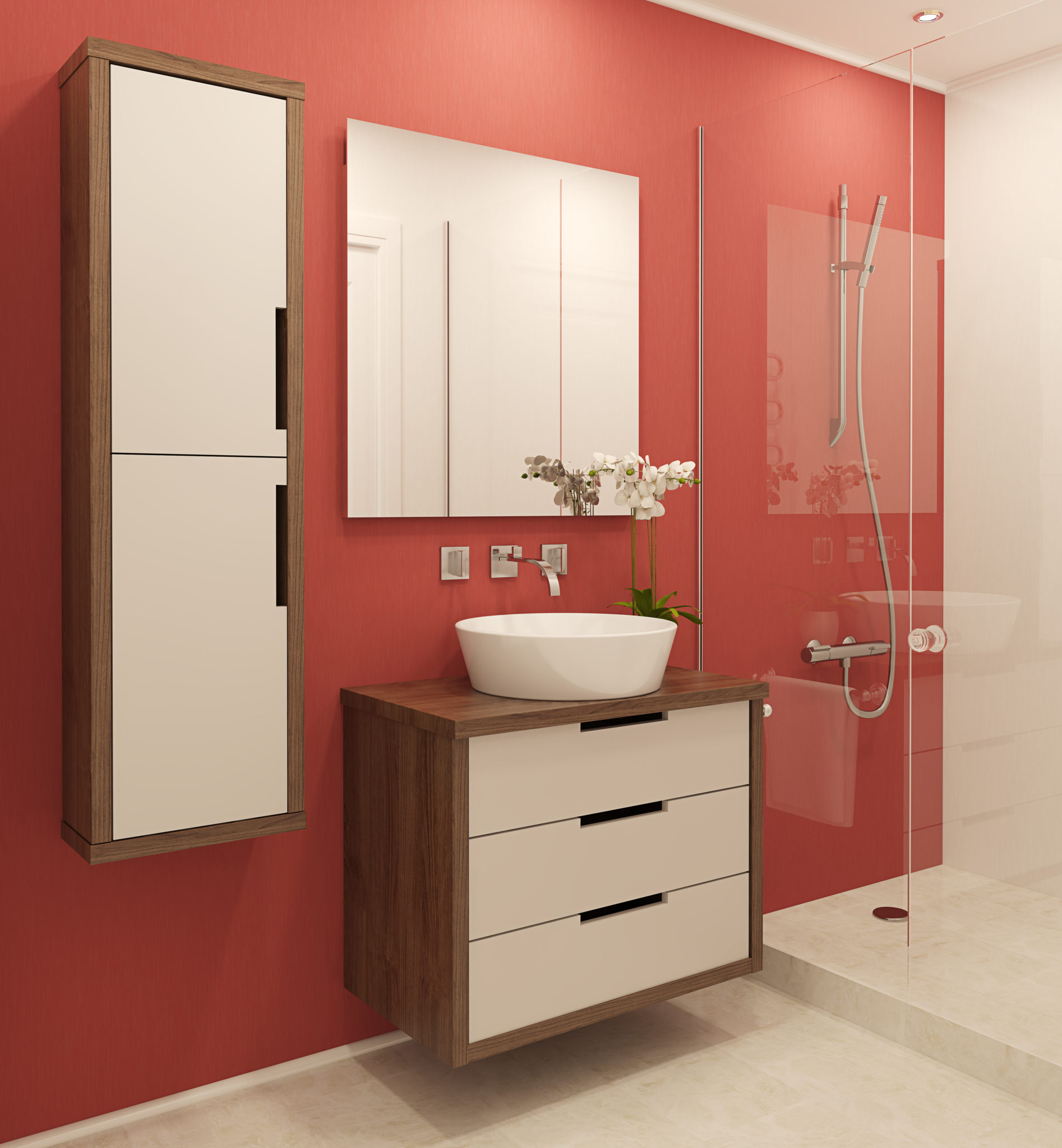 The Best Windowless Bathroom Paint Colors May Surprise You Paintzen