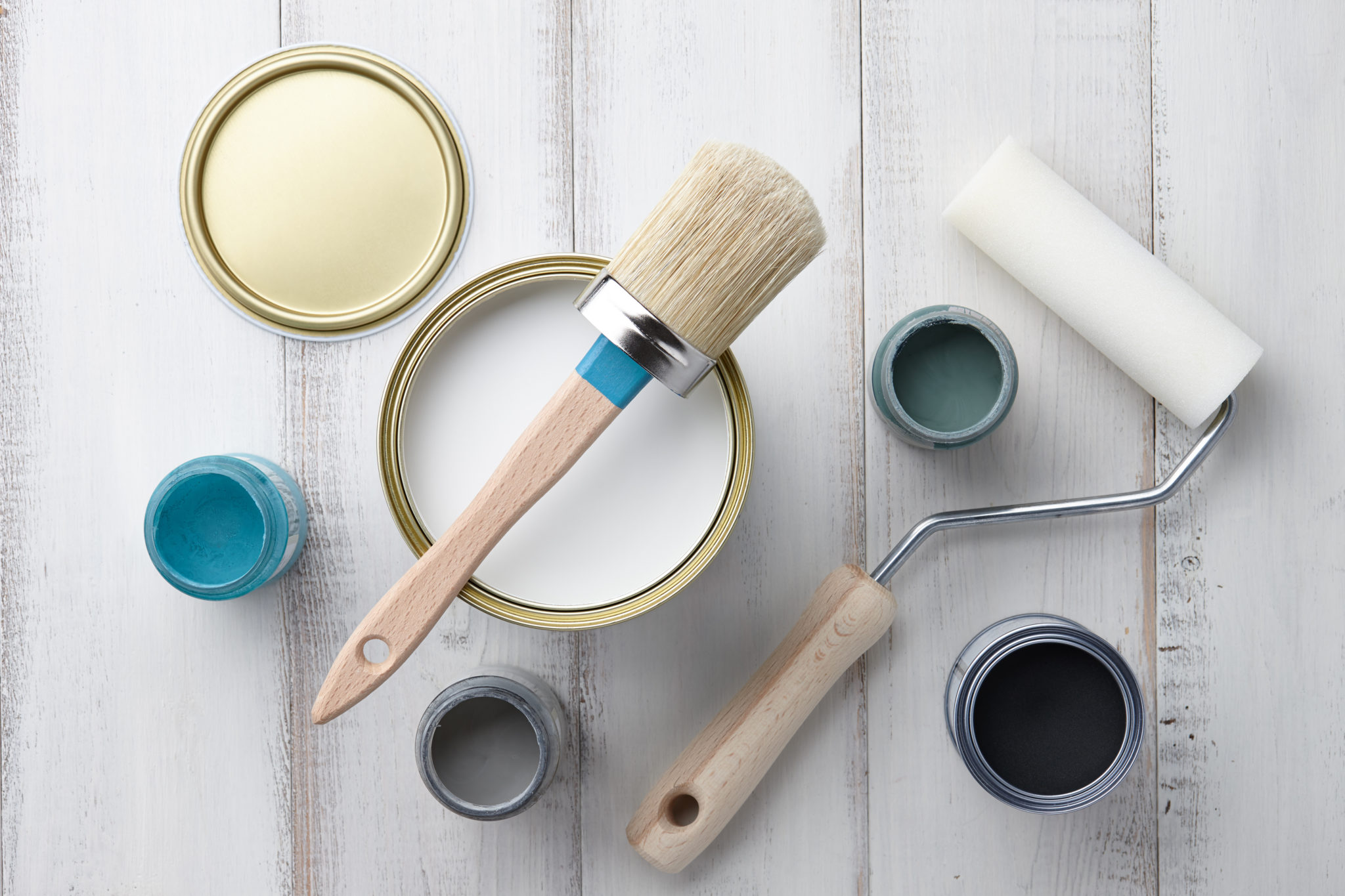 What Are the Best Painting Tools for Your Home? Paintzen