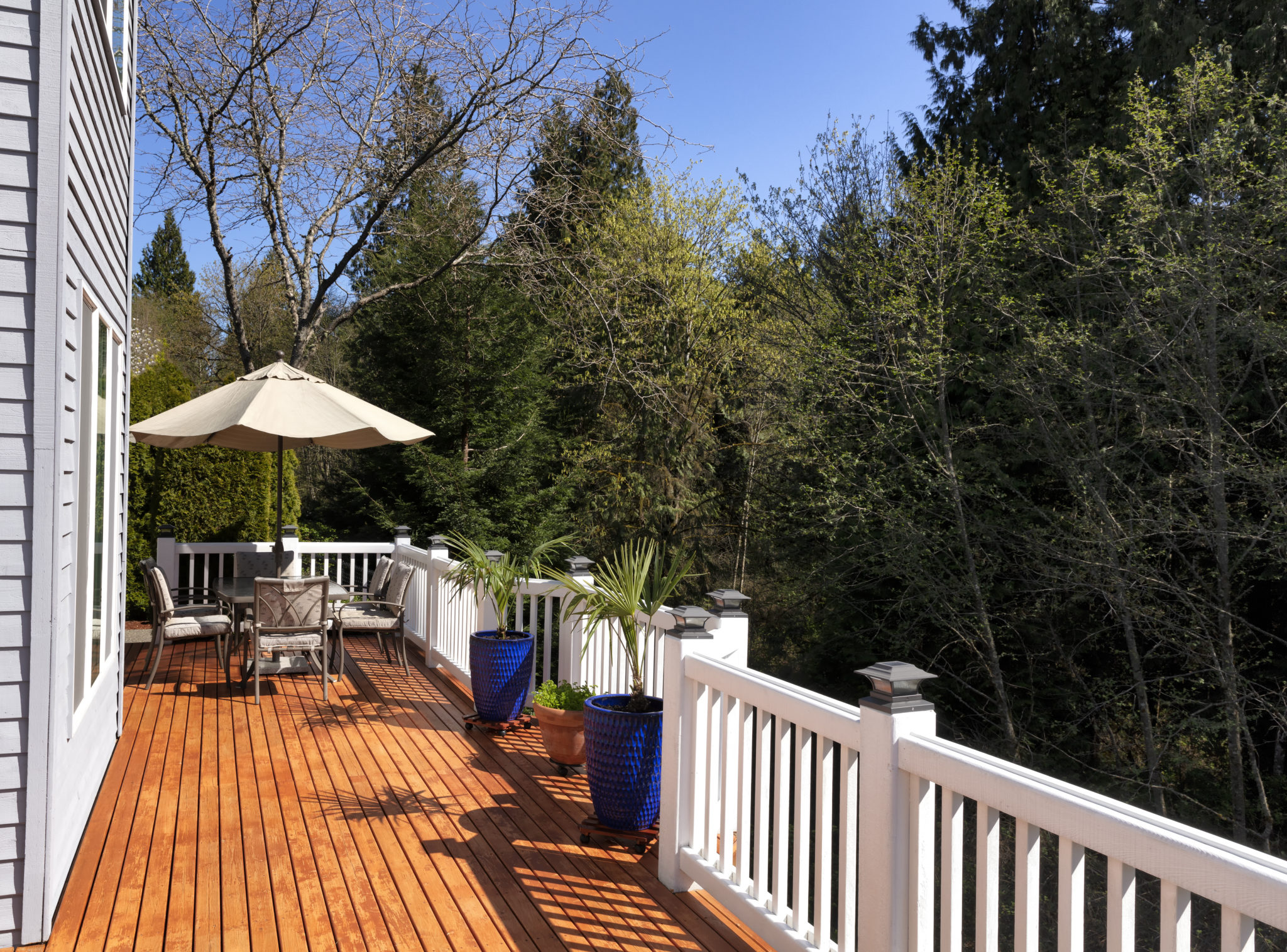 Deck Stain Versus Deck Paint Which Is Best For You? Paintzen