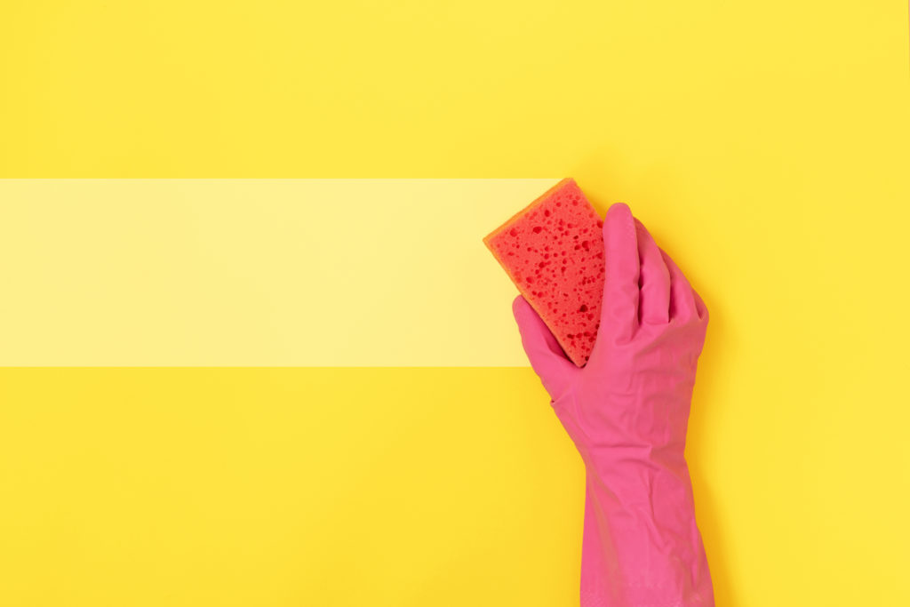 Wall Cleaning How to Clean and Maintain Painted Walls Paintzen
